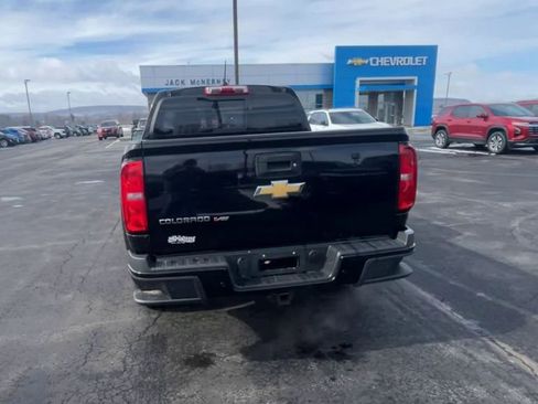 Used 2019 Chevrolet Colorado Z71 image 7