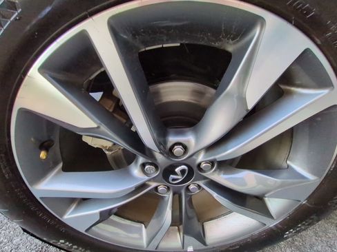 Used 2023 INFINITI QX60 Luxe w/ Cargo Package image 30