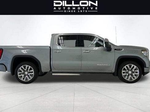Used 2025 GMC Sierra 1500 Denali AWD/4WD image 3