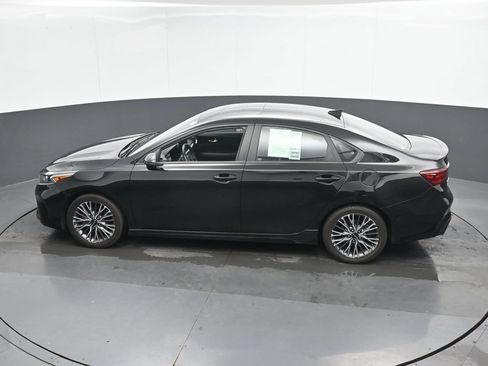 Used 2023 Kia Forte GT-Line w/ GT-Line Premium Package FWD image 37