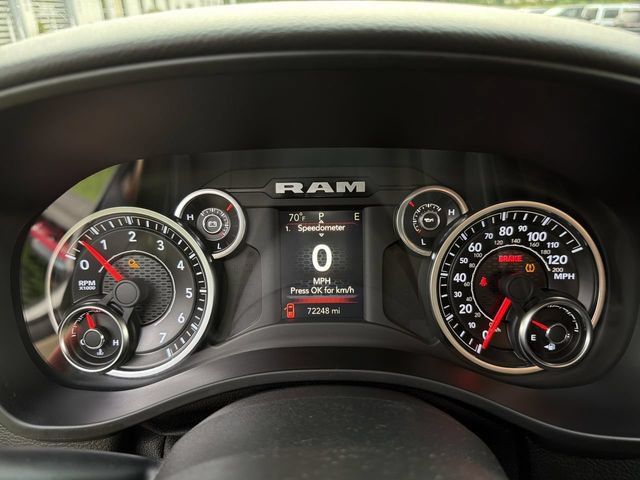 Used 2019 RAM 1500 Big Horn AWD/4WD image 19