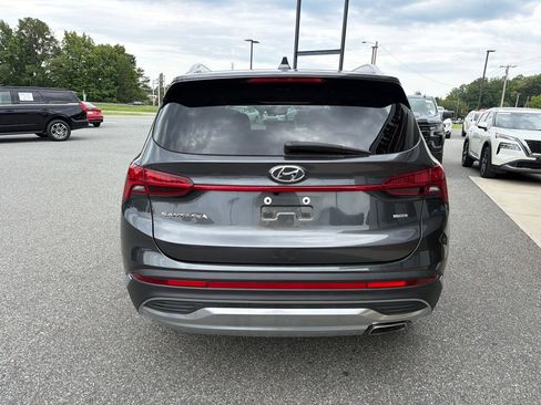 Used 2023 Hyundai Santa Fe SEL w/ Premium Package AWD/4WD image 8