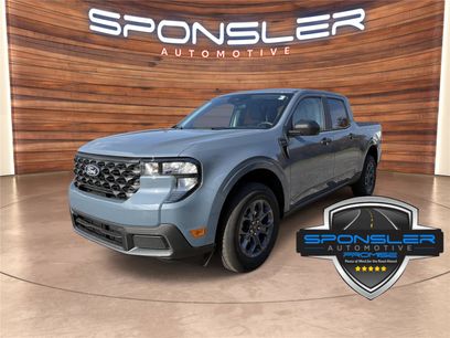 New 2025 Ford Maverick XLT w/ Equipment Group 301A