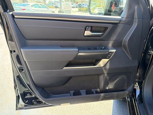 New 2026 Toyota Sequoia Platinum AWD/4WD image 10