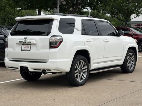 Certified 2022 Toyota 4Runner TRD Sport image 4