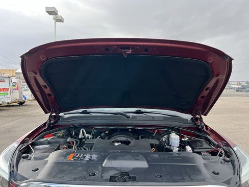 Used 2020 GMC Yukon XL SLT w/ Open Road Package image 7