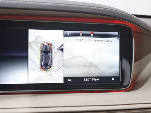 Used 2015 Mercedes-Benz S 63 AMG 4MATIC Sedan image 26