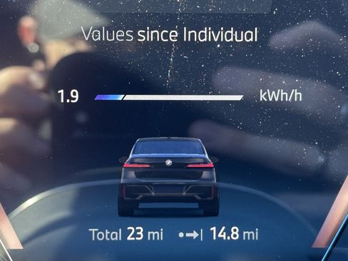 Used 2026 BMW i7 xDrive60 w/ Executive Package image 20