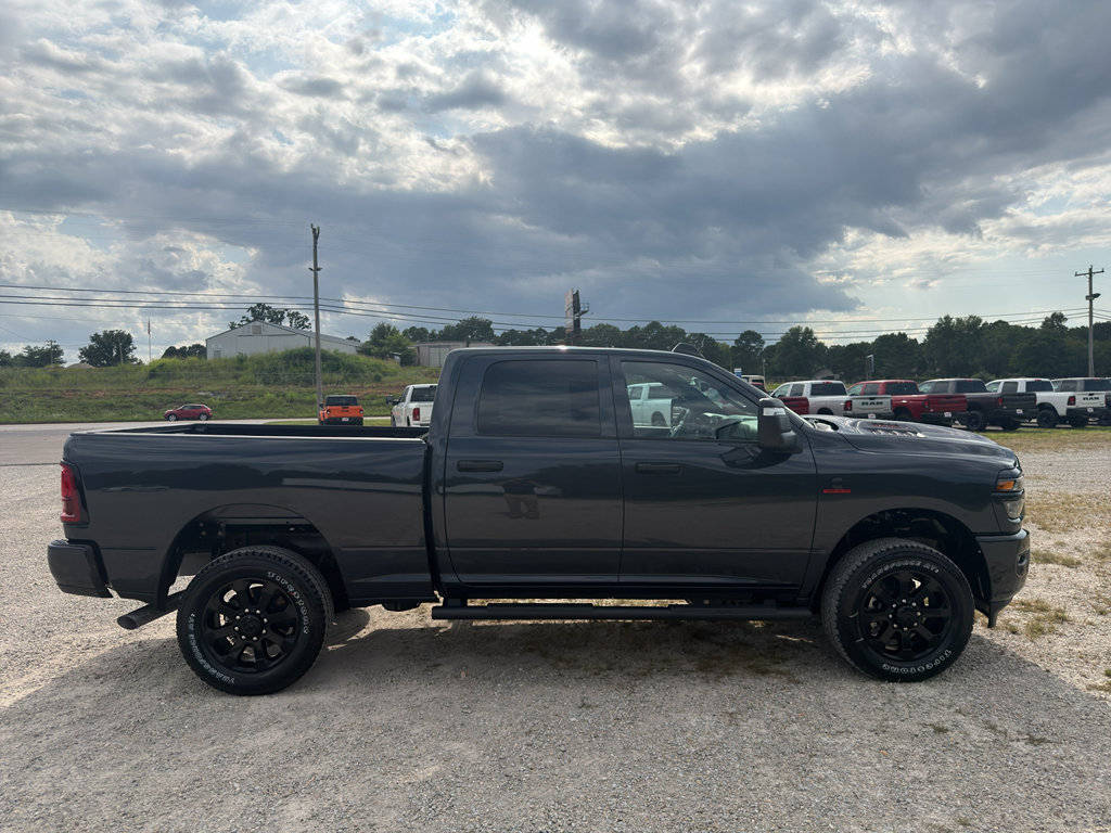 New 2027 RAM 2500 Tradesman AWD/4WD image 8