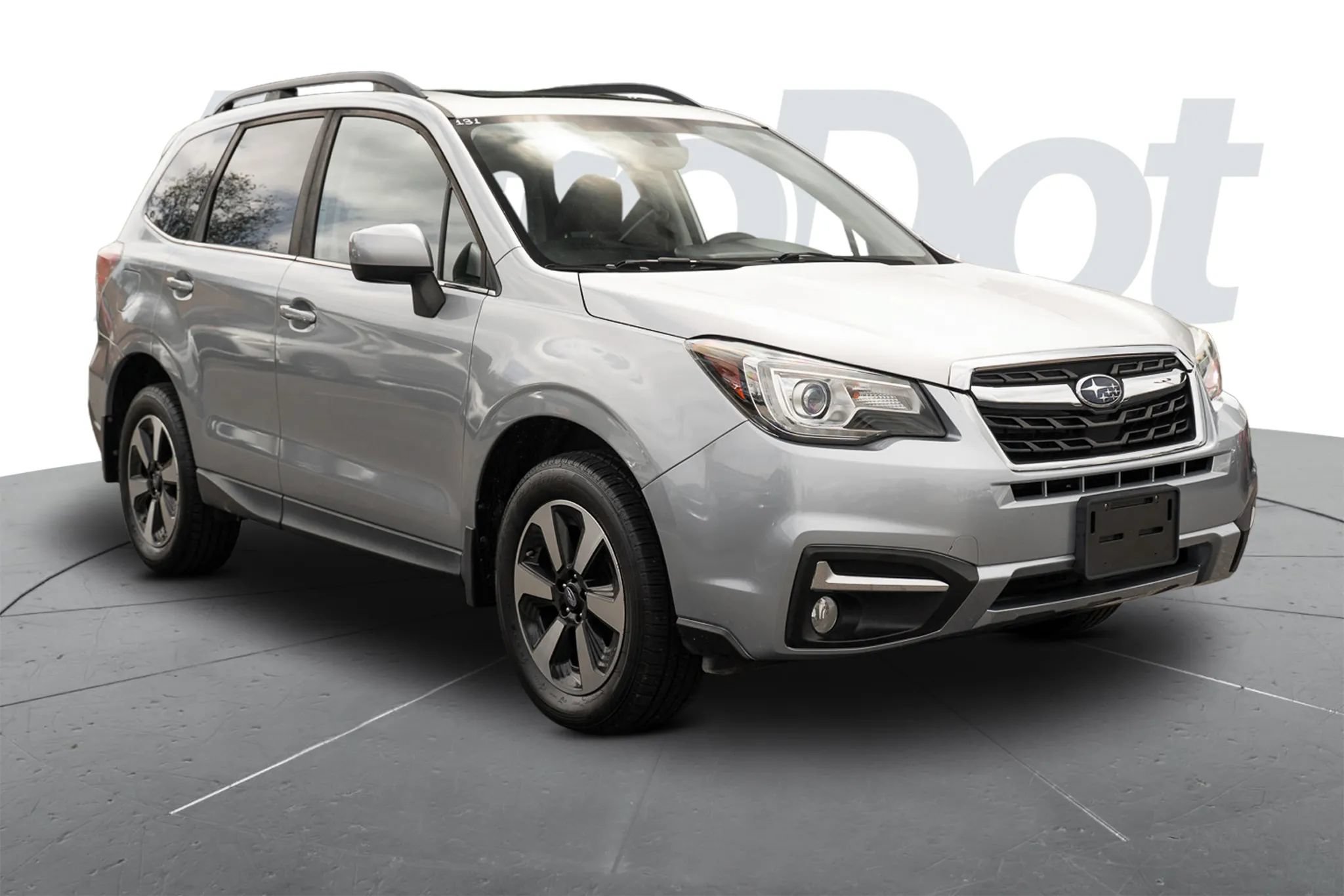 Used 2018 Subaru Forester 2.5i Limited AWD/4WD image 4