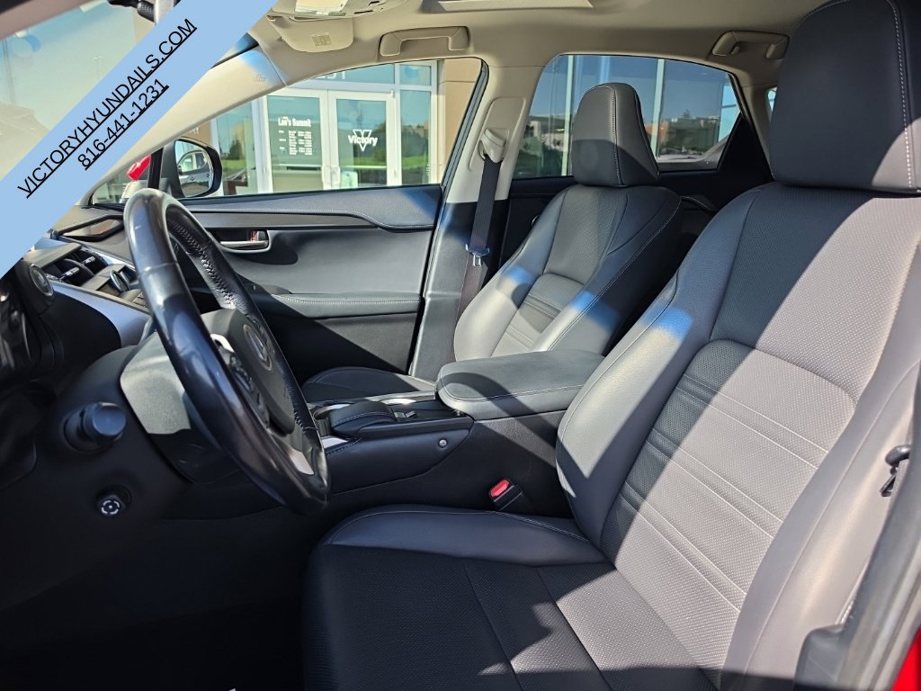 Used 2015 Lexus NX 200t FWD w/ Premium Package image 13