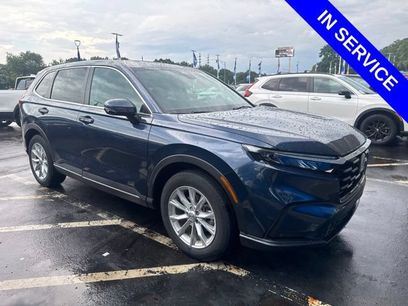 Used 2025 Honda CR-V EX-L