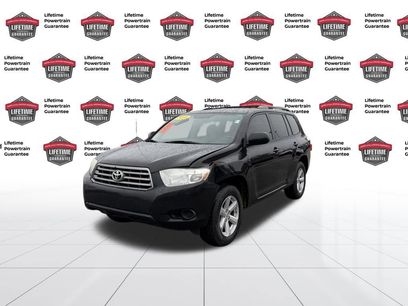 Used 2010 Toyota Highlander 2WD