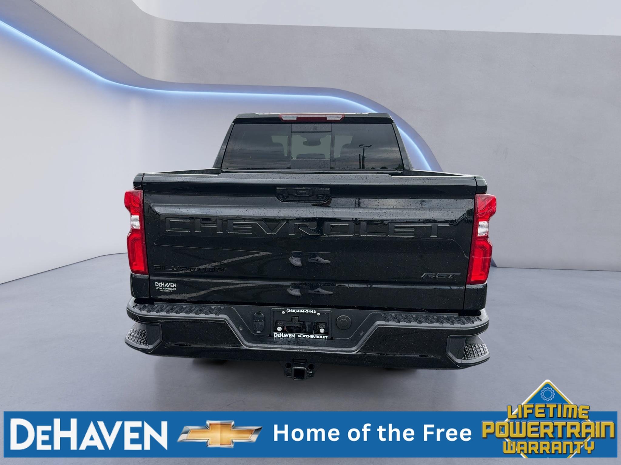 New 2026 Chevrolet Silverado 1500 RST w/ All Star Edition Plus AWD/4WD image 6