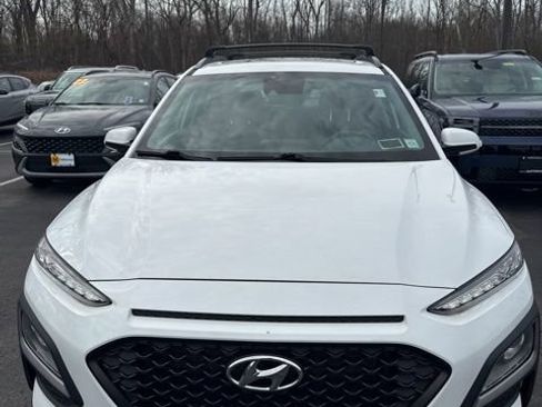 Used 2021 Hyundai Kona SEL Plus AWD/4WD image 3