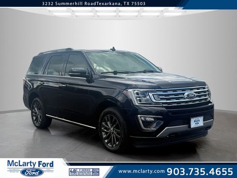 Used 2021 Ford Expedition Limited AWD/4WD image 1