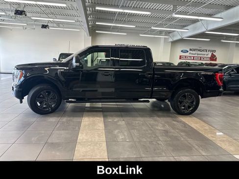 Used 2023 Ford F150 XLT w/ Equipment Group 302A High AWD/4WD image 18