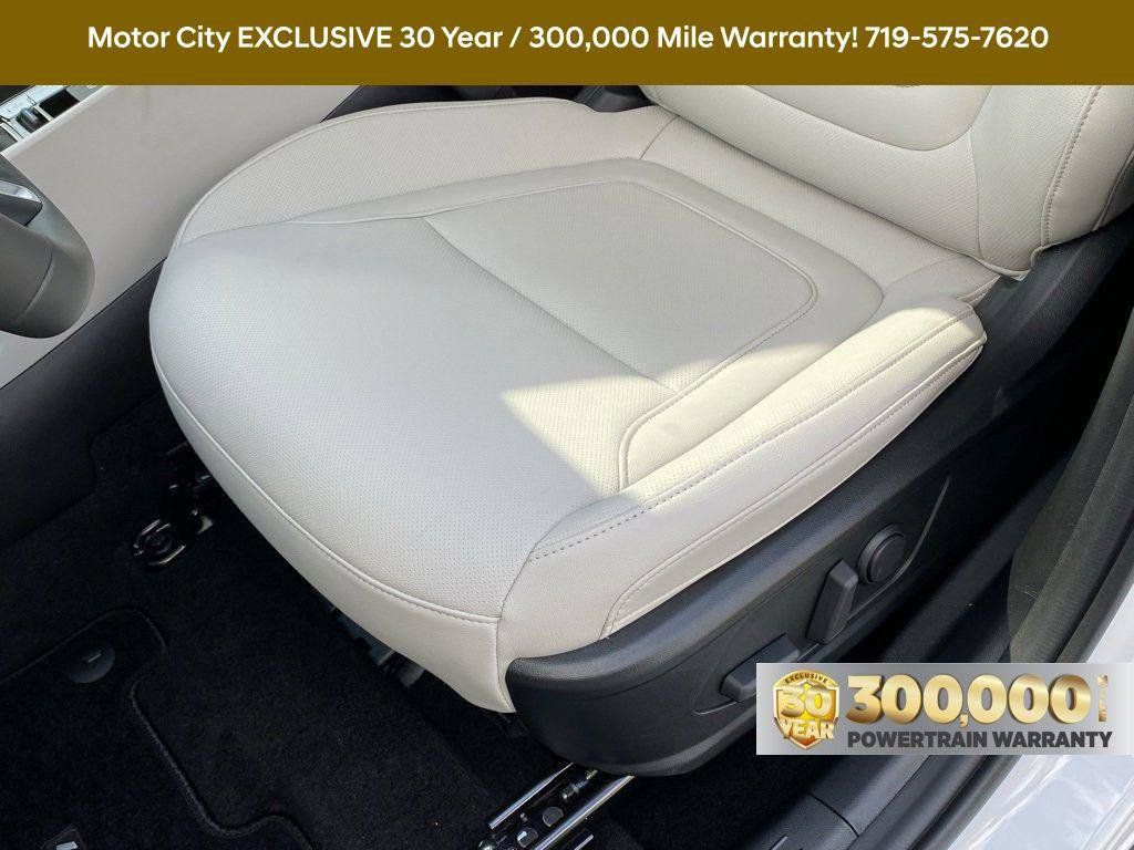New 2026 Hyundai Tucson SEL Plus AWD/4WD image 19