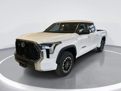 New 2025 Toyota Tundra SR5