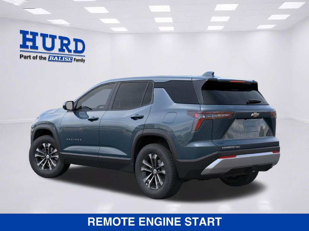 New 2027 Chevrolet Equinox LT AWD/4WD image 3