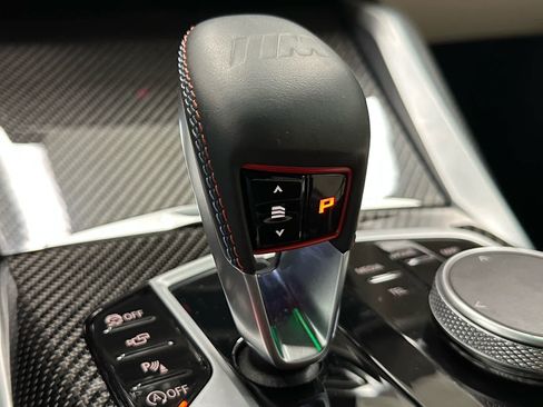Used 2024 BMW M3 Competition w/ M Carbon Exterior Package AWD/4WD image 32