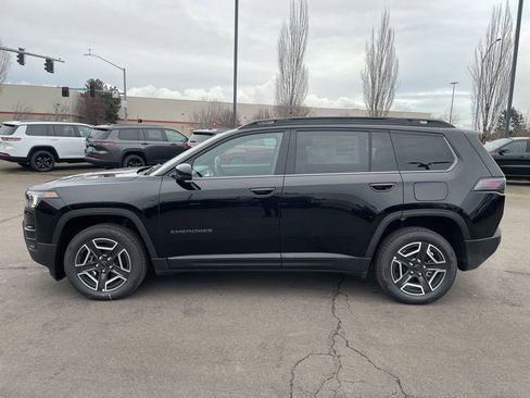New 2026 Jeep Cherokee Limited image 2