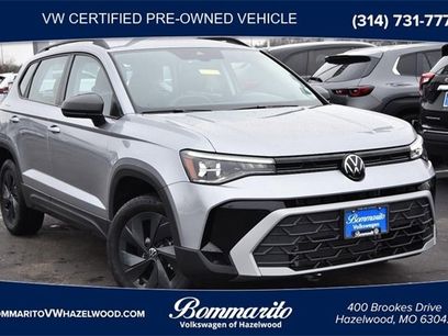 Certified 2025 Volkswagen Taos S