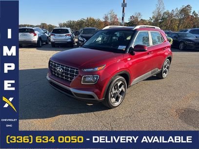 Used 2024 Hyundai Venue SEL