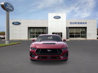 New 2025 Ford Mustang GT Premium