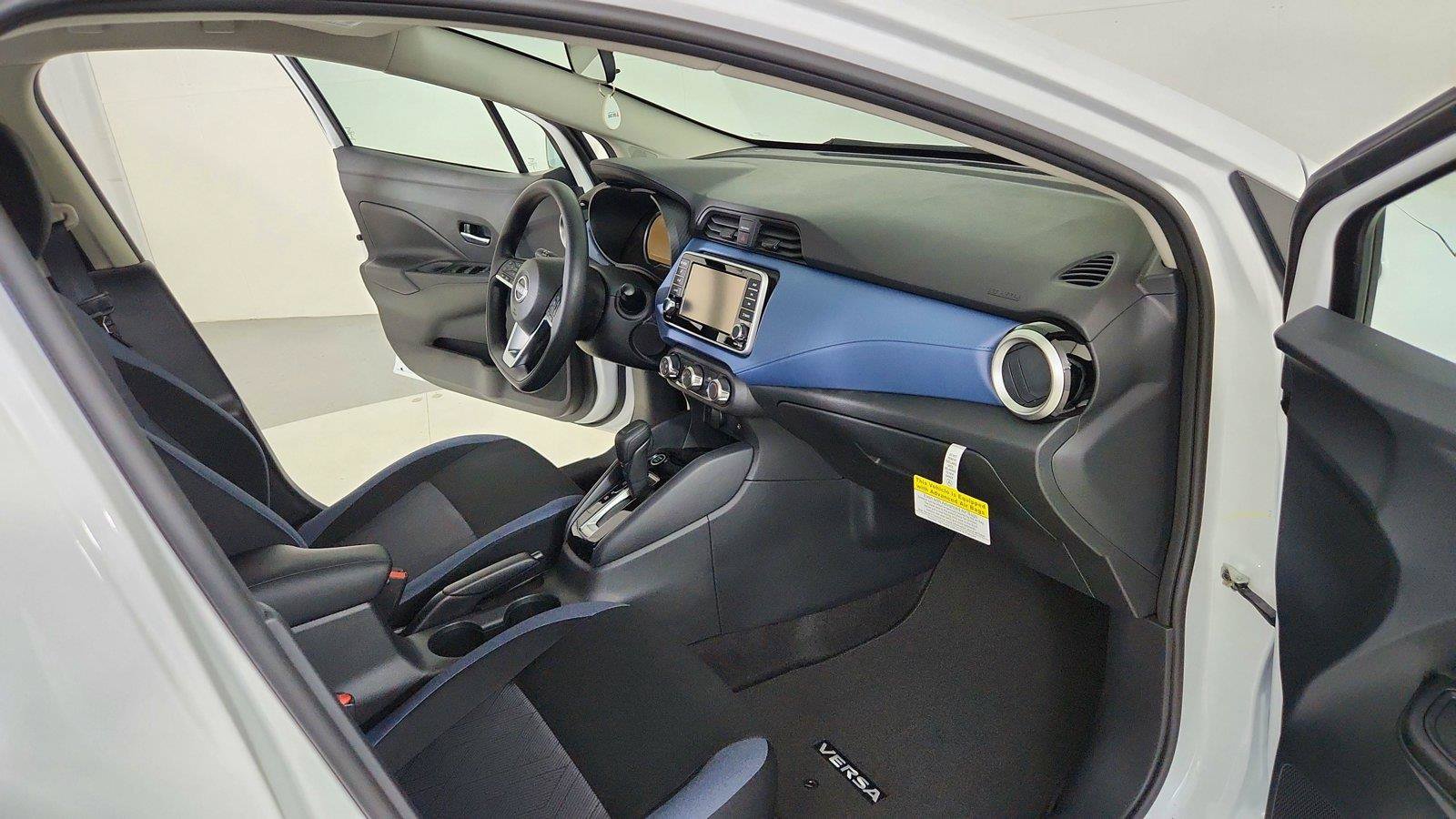 Used 2025 Nissan Versa SV w/ Trunk Package FWD image 24