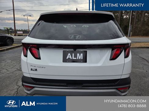 New 2025 Hyundai Tucson SEL FWD image 5
