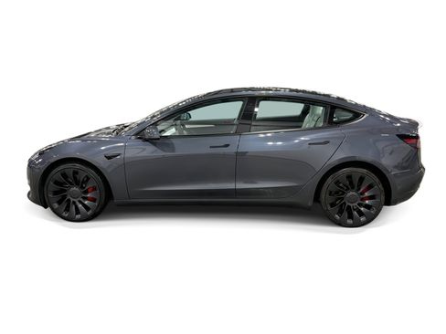 Certified 2023 Tesla Model 3 Performance AWD/4WD image 3