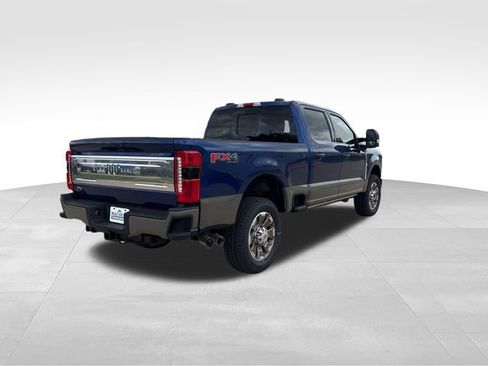 New 2026 Ford F350 King Ranch w/ FX4 Off-Road Package AWD/4WD image 7