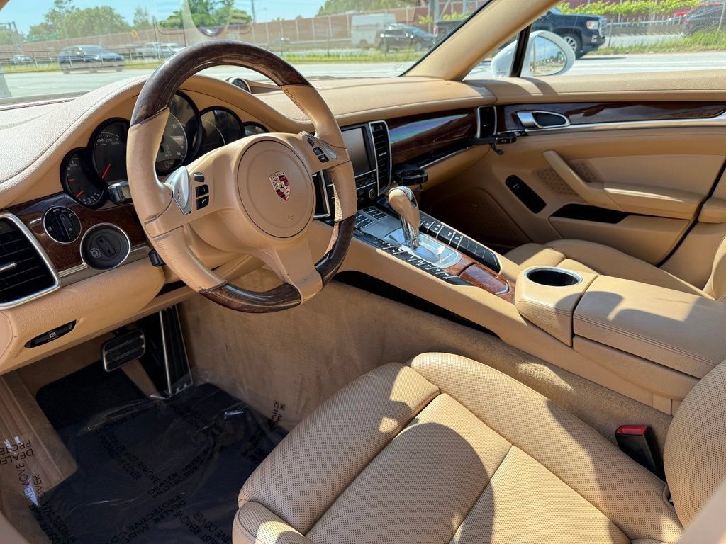 Used 2010 Porsche Panamera 4S AWD/4WD image 25