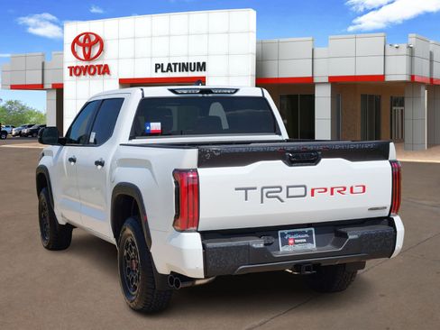 New 2026 Toyota Tundra TRD Pro image 5