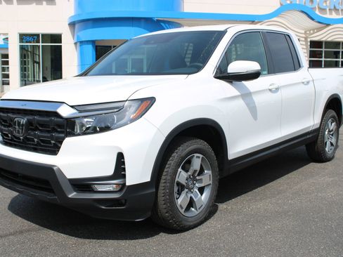 New 2026 Honda Ridgeline RTL image 2