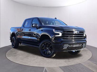 Used 2024 Chevrolet Silverado 1500 High Country w/ Midnight Edition