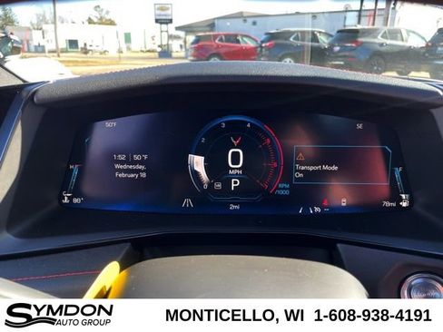 New 2026 Chevrolet Corvette Stingray Coupe w/ 1LT image 25