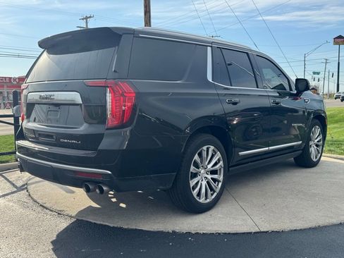 Used 2023 GMC Yukon Denali w/ Denali Reserve Package image 7