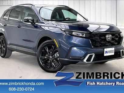 Certified 2026 Honda CR-V Sport Touring