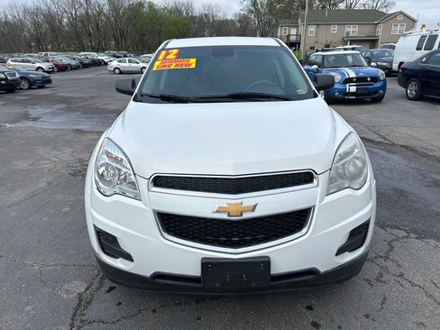 Used 2012 Chevrolet Equinox LS image 3