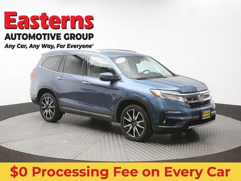 Used 2019 Honda Pilot Touring image 52