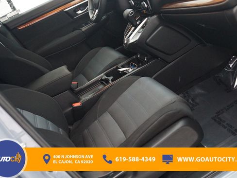 Used 2021 Honda CR-V EX image 8