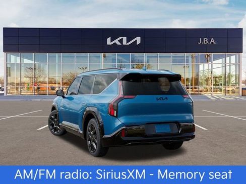 New 2026 Kia EV9 Land w/ Nightfall Edition Package AWD/4WD image 4