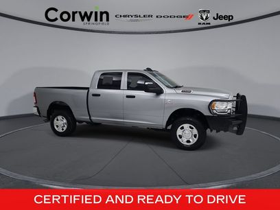 Used 2024 RAM 2500 Tradesman w/ Chrome Appearance Group