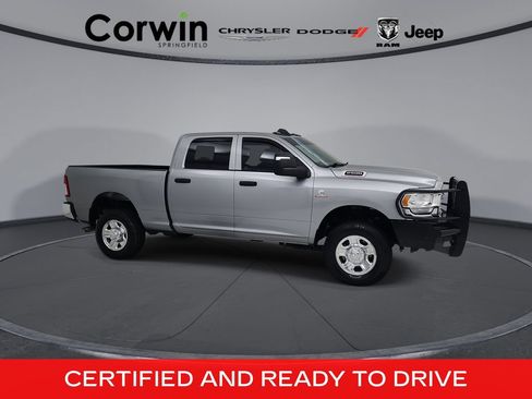 Used 2024 RAM 2500 Tradesman w/ Chrome Appearance Group AWD/4WD image 1