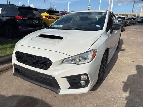 Used 2021 Subaru WRX AWD/4WD image 2