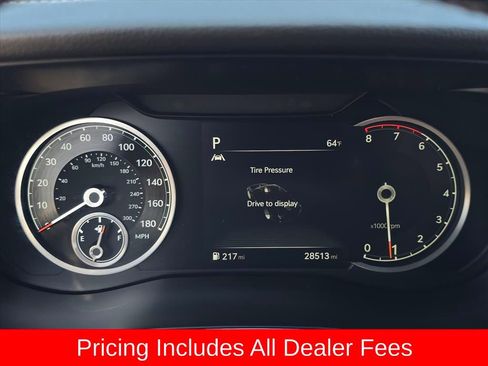 Used 2023 Genesis G70 2.0T w/ Sport Prestige Package RWD image 17