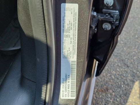 Used 2022 RAM 1500 Big Horn image 27