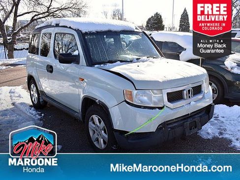 Used 2011 Honda Element EX image 1